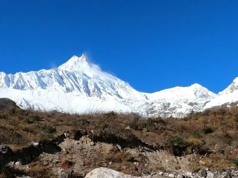 Trekking in Nepal