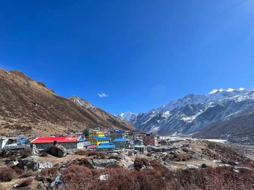 Gosainkunda short trek