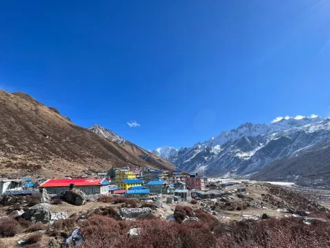 Gosainkunda short trek