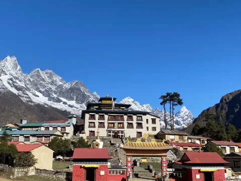 Everest Mini Trek