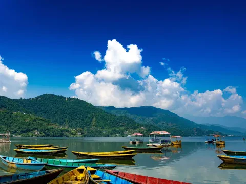 Tour in Nepal