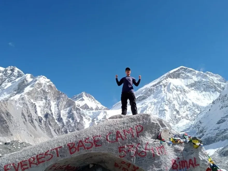 Everest Base Camp Trekking During Mani Rimdu Festival