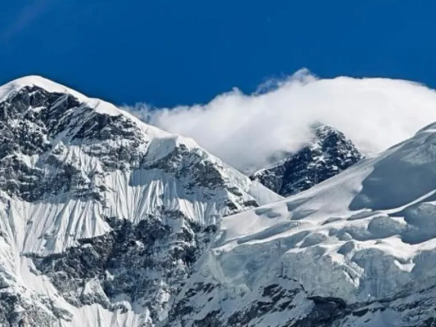 Everest Base Camp Trek for Senior Citizens