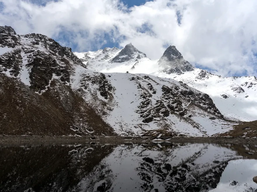 Khopra Danda Trek with Khayer Lake