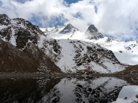 Khopra Danda Trek with Khayer Lake
