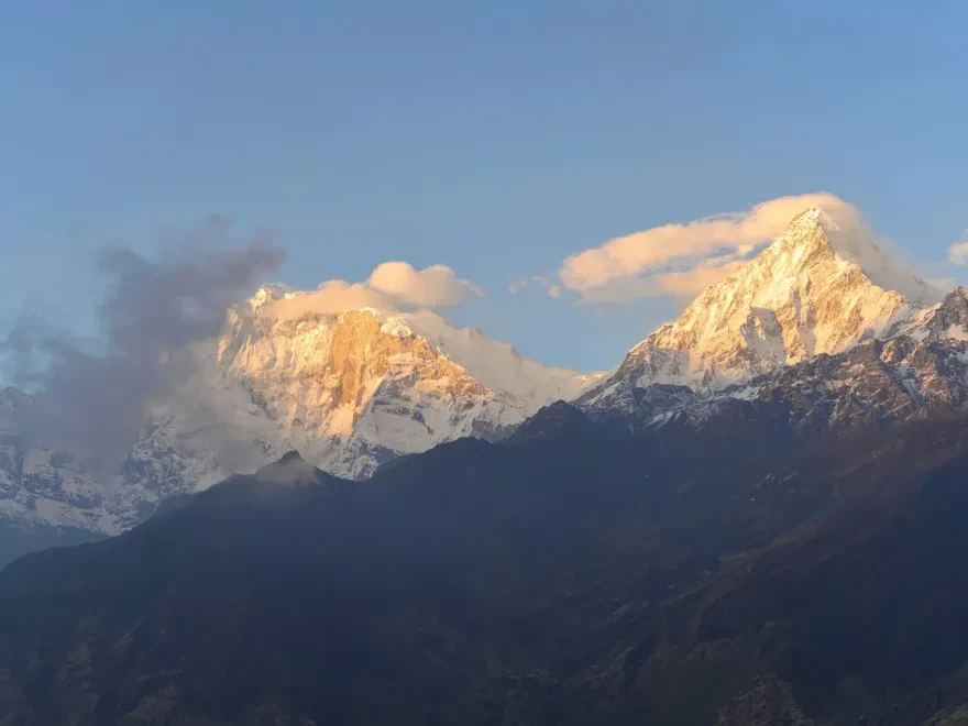 Khopra Danda Trek