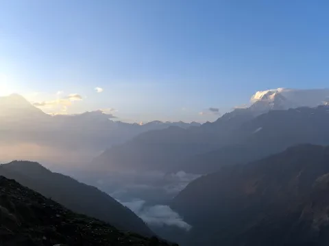 Khopra Danda Trek with Poon Hill
