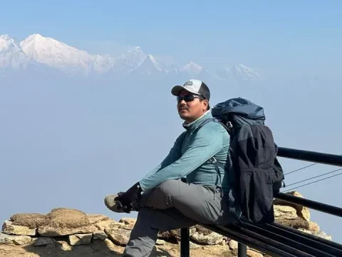 Trek with Basu