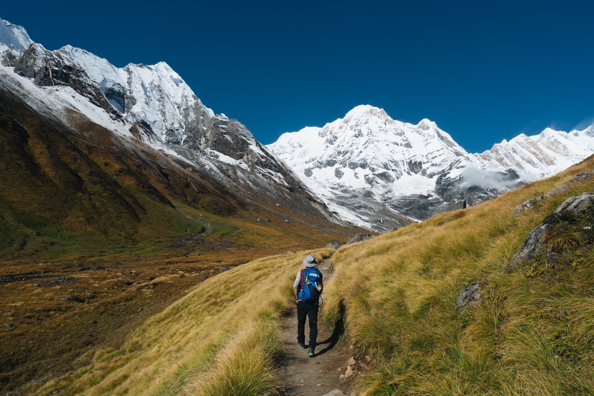 Roving Nepal Trek
