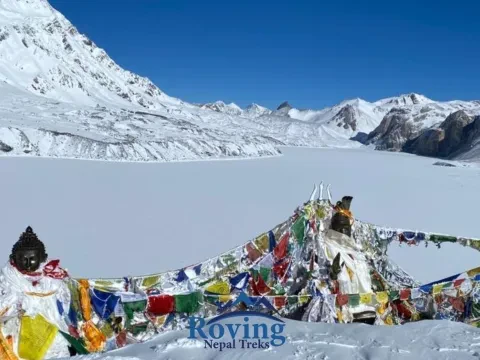 Ultimate Guide for Tilicho Lake Trek