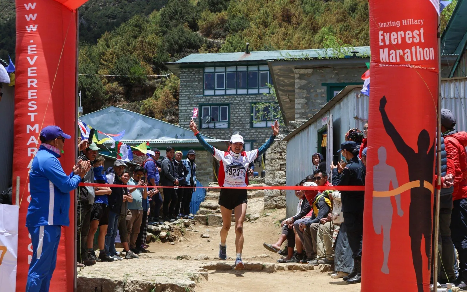 Everest Marathon 2026 returns on May 29 from Everest Base Camp