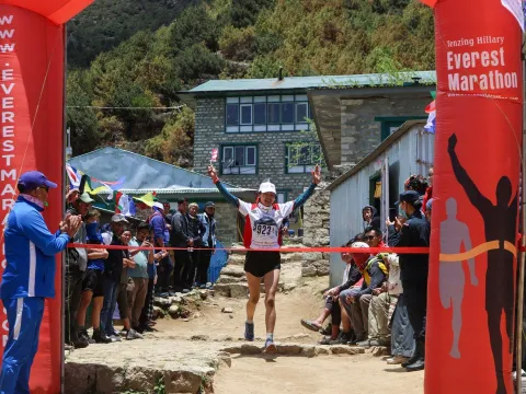 Everest Marathon 2026 returns on May 29 from Everest Base Camp