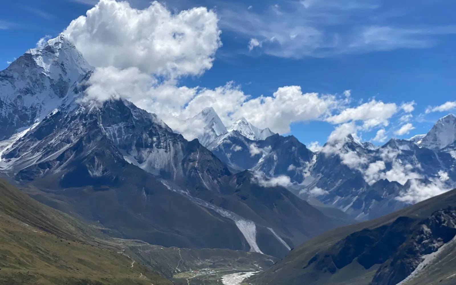 Everest Base Camp Trek via Chola Pass Cost Breakdown 2026