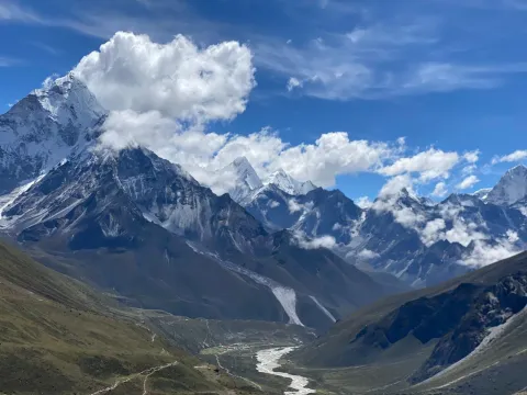 Everest Base Camp Trek via Chola Pass Cost Breakdown 2026