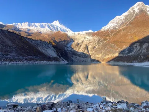Manaslu Circuit Short Trek