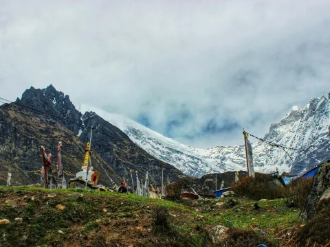 Tamang Heritage Trail Trek