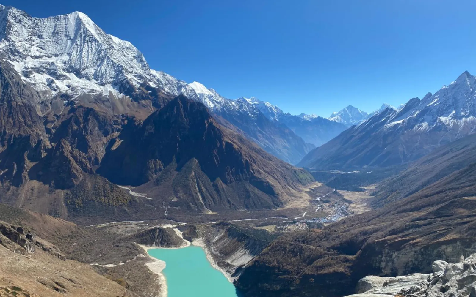 Manaslu Circuit Trek Cost Guide