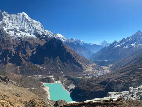 Manaslu Circuit Trek Cost Guide
