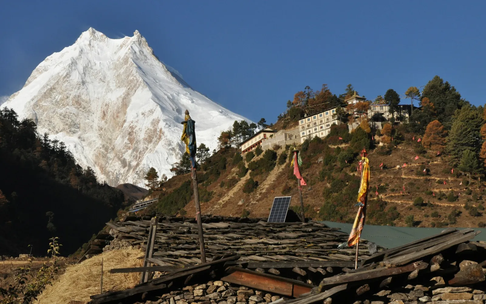 Complete Manaslu Circuit Trek Packing List