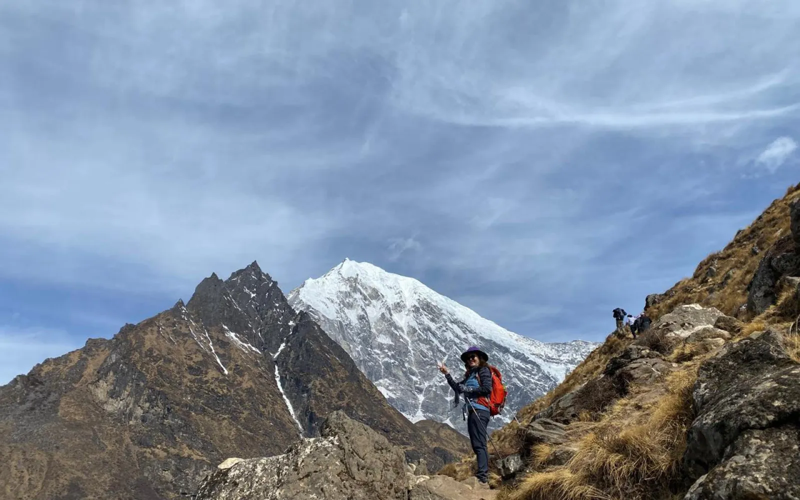 Langtang Valley Trek Itinerary