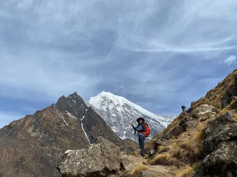 Langtang Valley Trek Itinerary