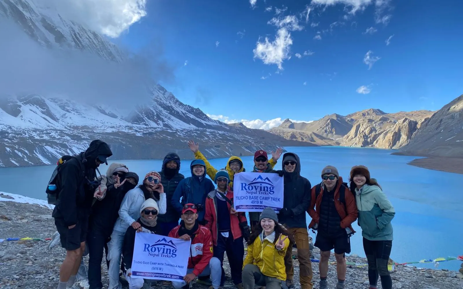 Annapurna Circuit Trek with Tilicho Lake: Nepal's Most Rewarding Himalayan Adventure