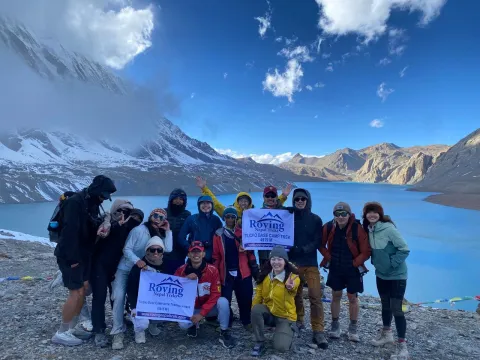 Annapurna Circuit Trek with Tilicho Lake: Nepal's Most Rewarding Himalayan Adventure