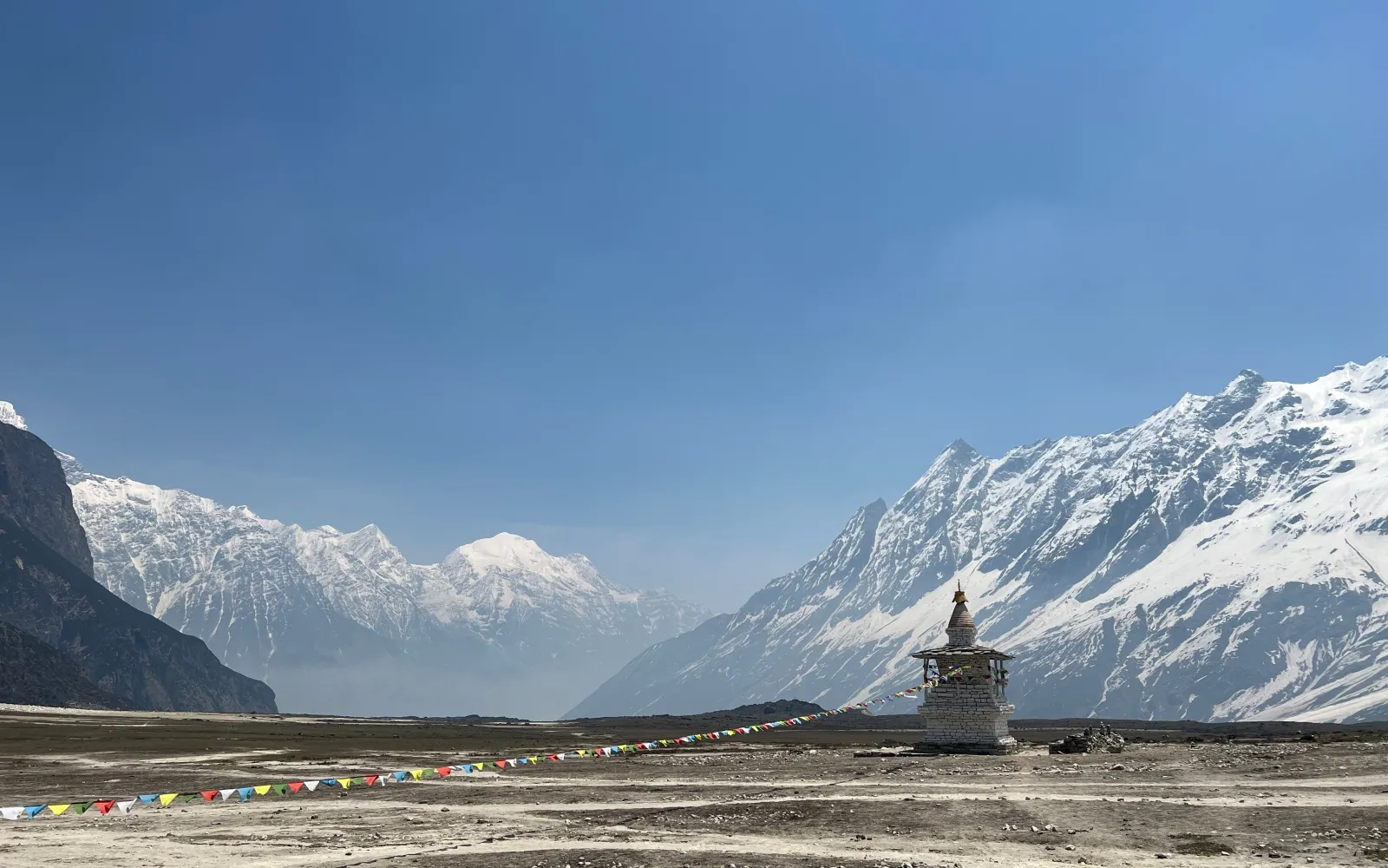 Manaslu Circuit Trek Cash Guide