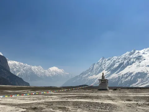 Manaslu Circuit Trek Cash Guide