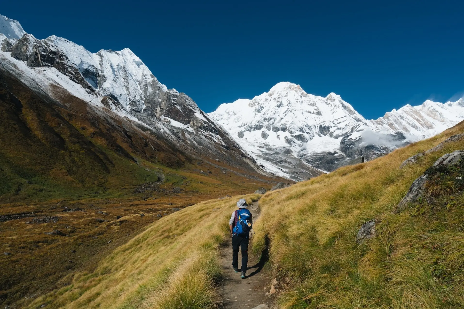 Roving Nepal Trek