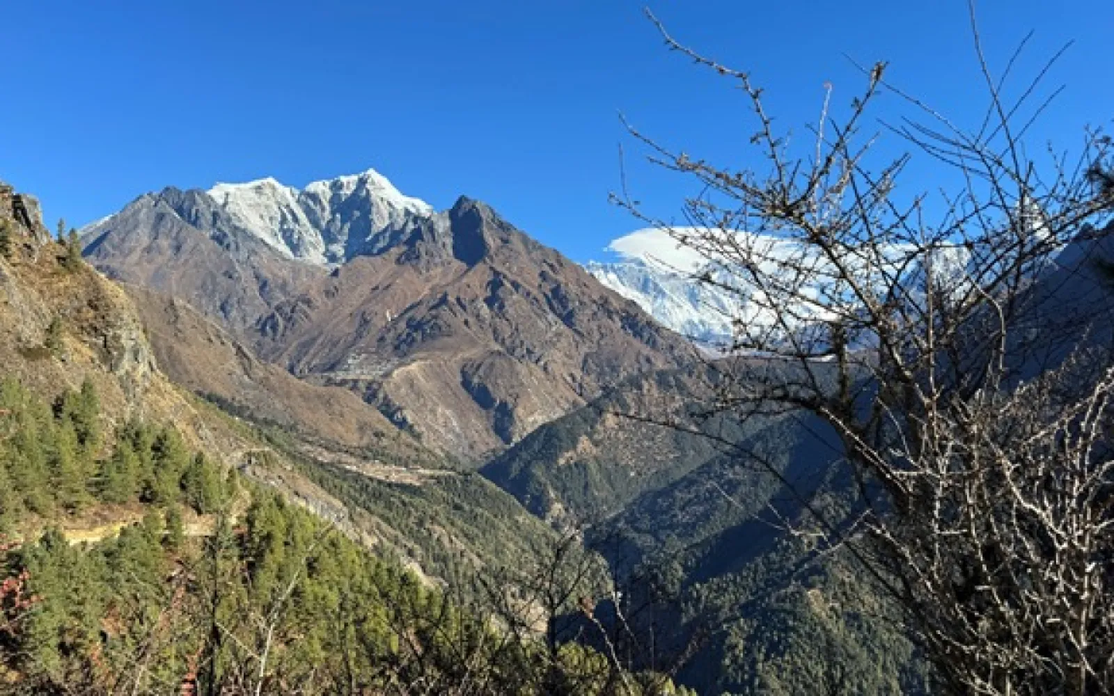Manthali Ramechhap Lukla Flight Reality
