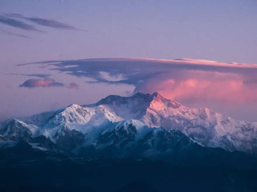 Kanchenjunga Circuit Trek