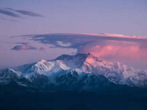 Kanchenjunga Circuit Trek