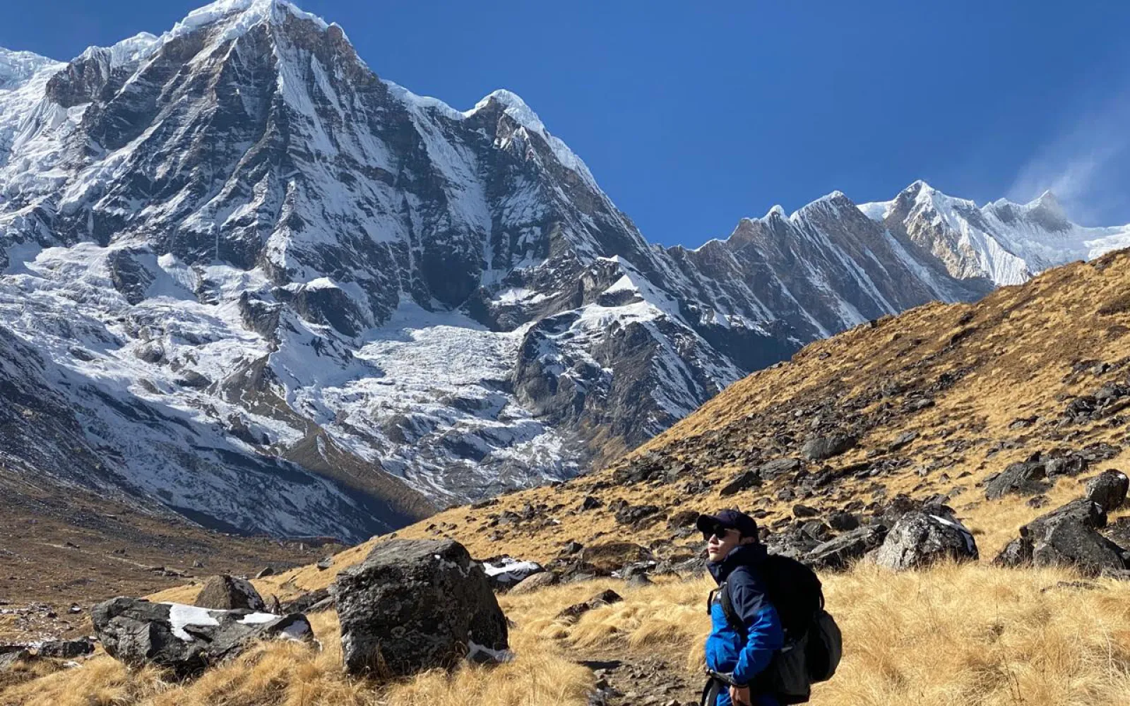 Everest Base Camp Trek vs Annapurna Base Camp Trek