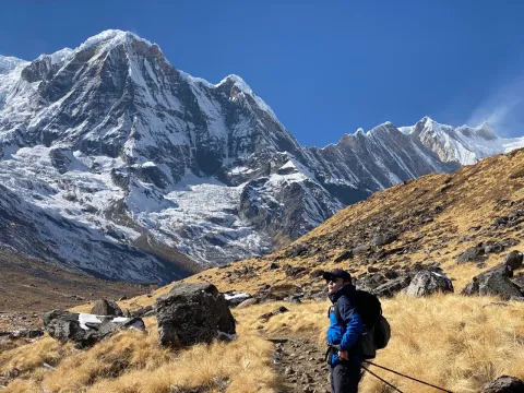 Everest Base Camp Trek vs Annapurna Base Camp Trek