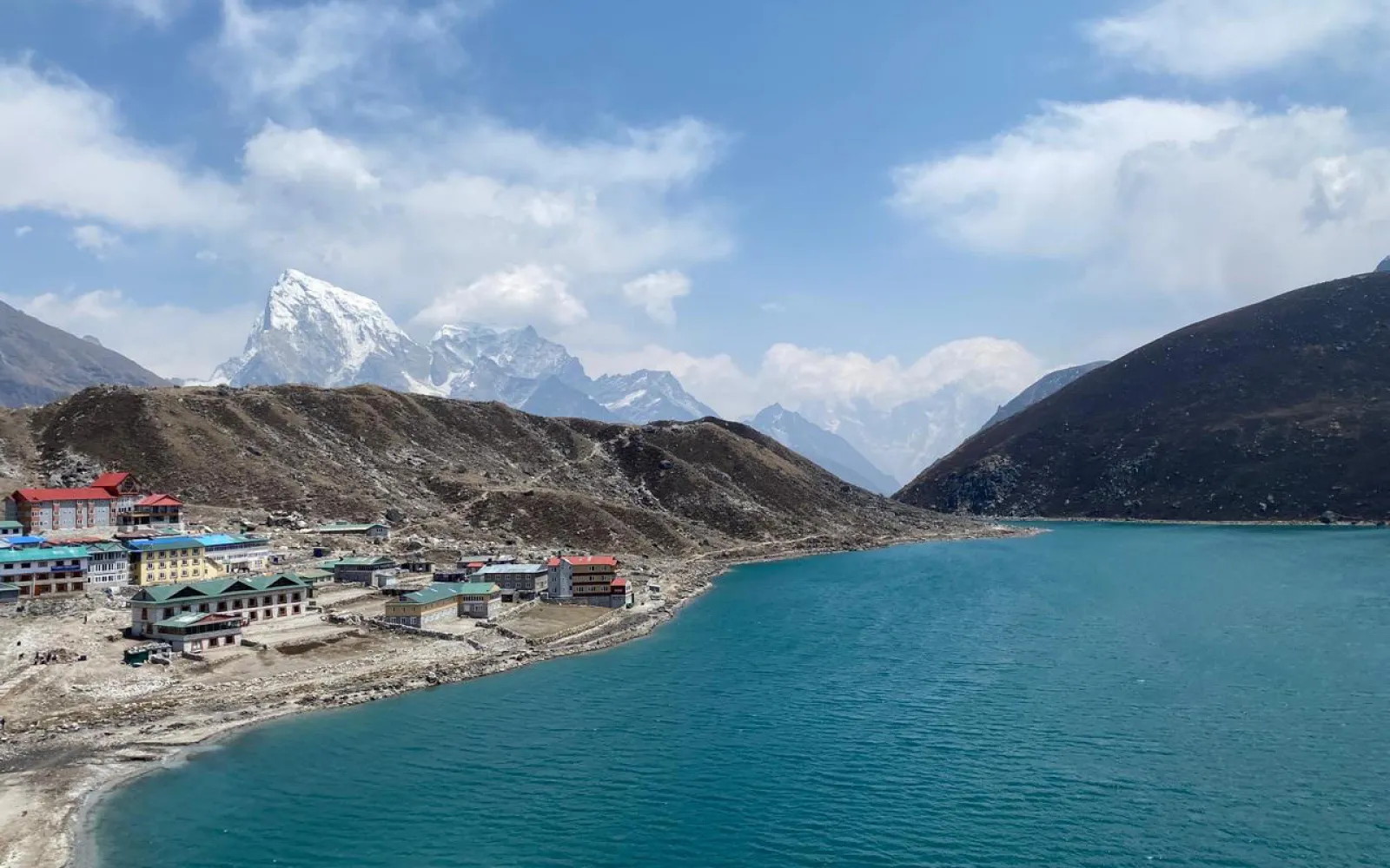 Scoundrel View Gokyo Guide