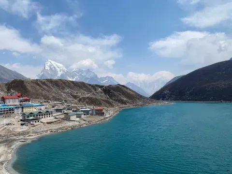 Scoundrel View Gokyo Guide