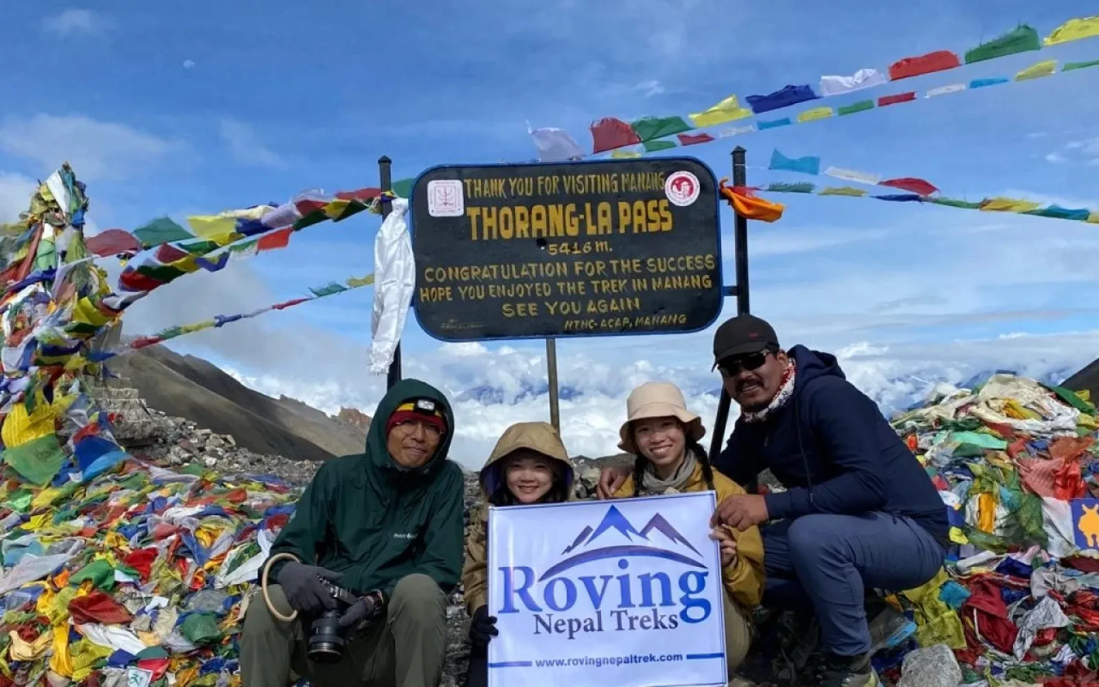 Thorong La: Everything You Need to know before you go