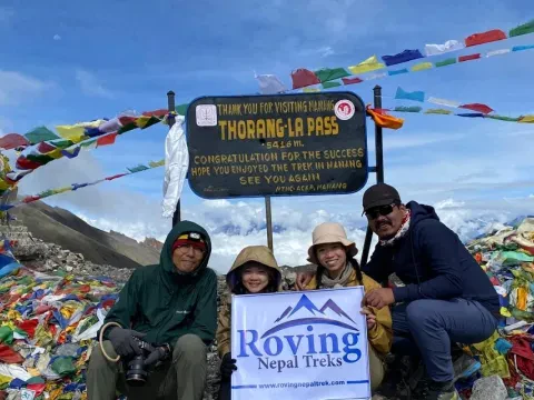 Thorong La: Everything You Need to know before you go