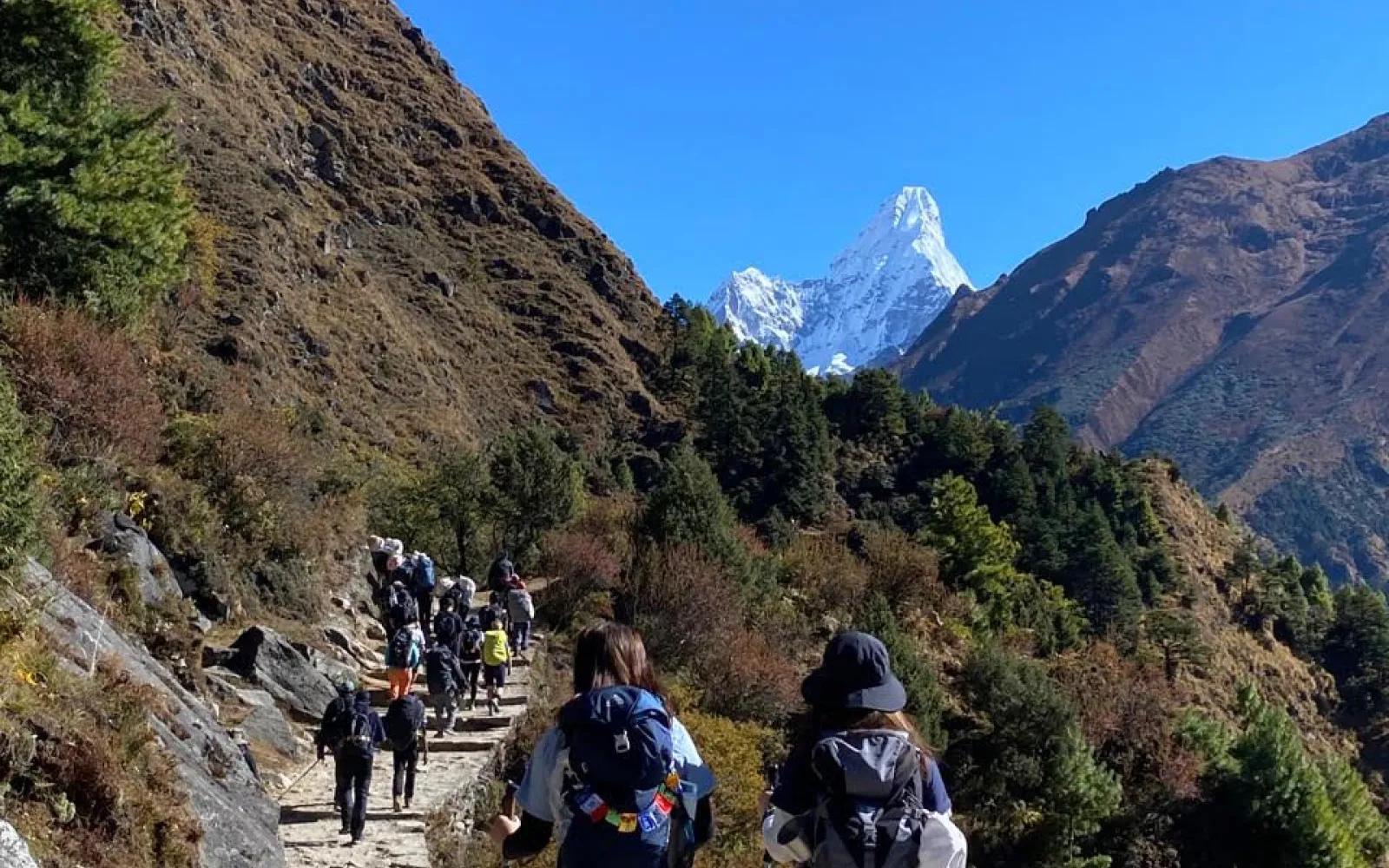 Top 5 Monsoon Treks Nepal