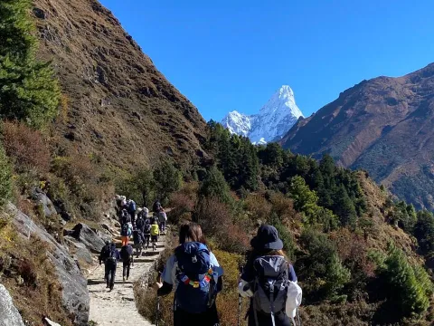 Top 5 Monsoon Treks Nepal