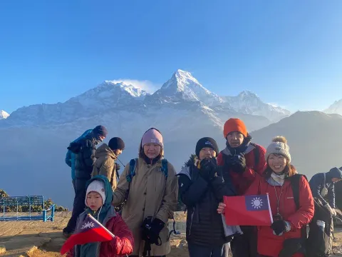 Best Treks Nepal August September