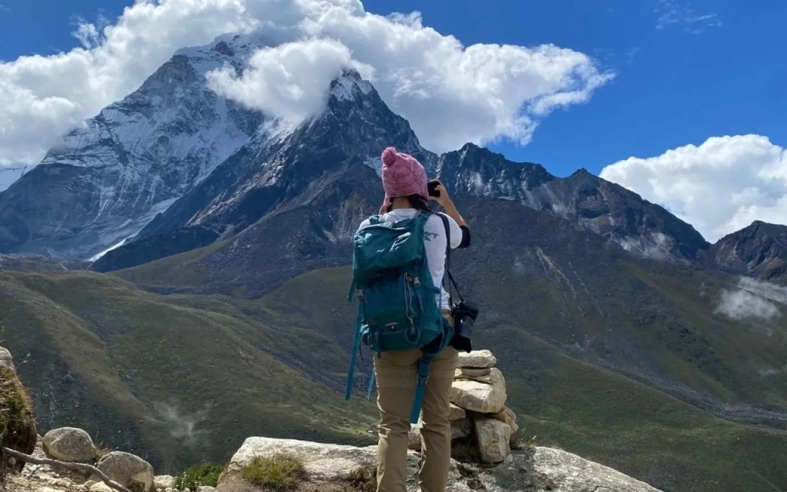 Wi-Fi Internet facilities in Everest Trek