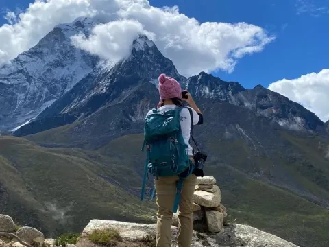 Wi-Fi Internet facilities in Everest Trek