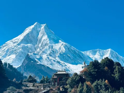 Manaslu Base Camp Trek