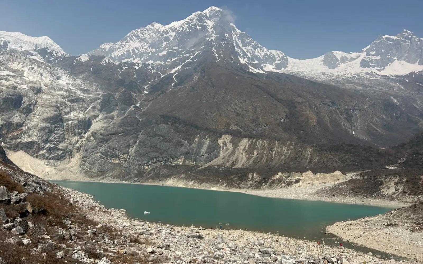 Manaslu Circuit Trek in October