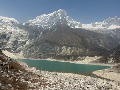 Manaslu Circuit Trek in October