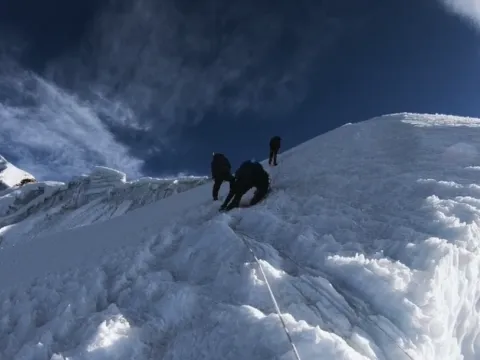 EBC Trek with Lobuche Peak 2026