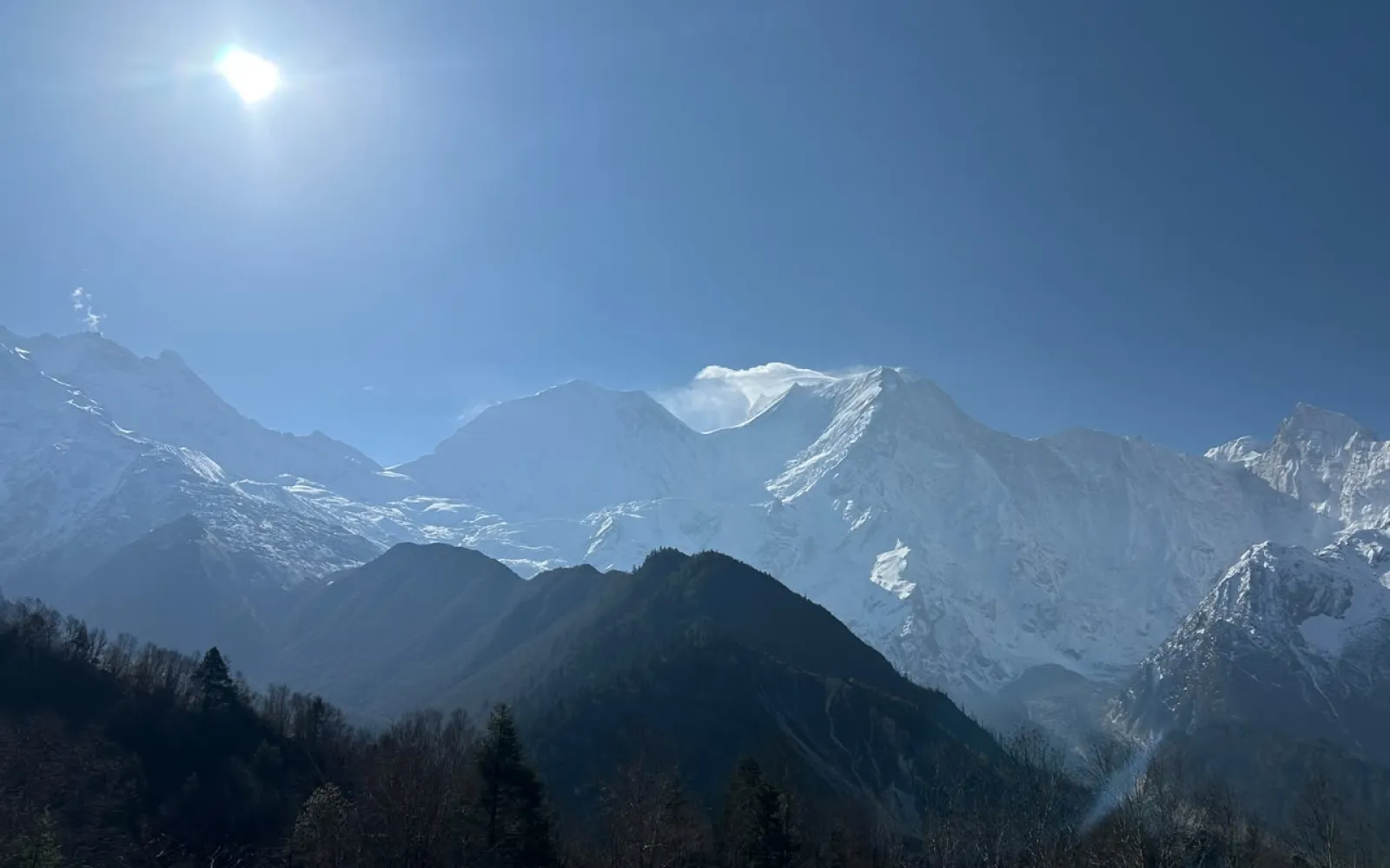 My Manaslu Circuit Trek Diary