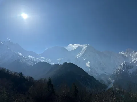 My Manaslu Circuit Trek Diary
